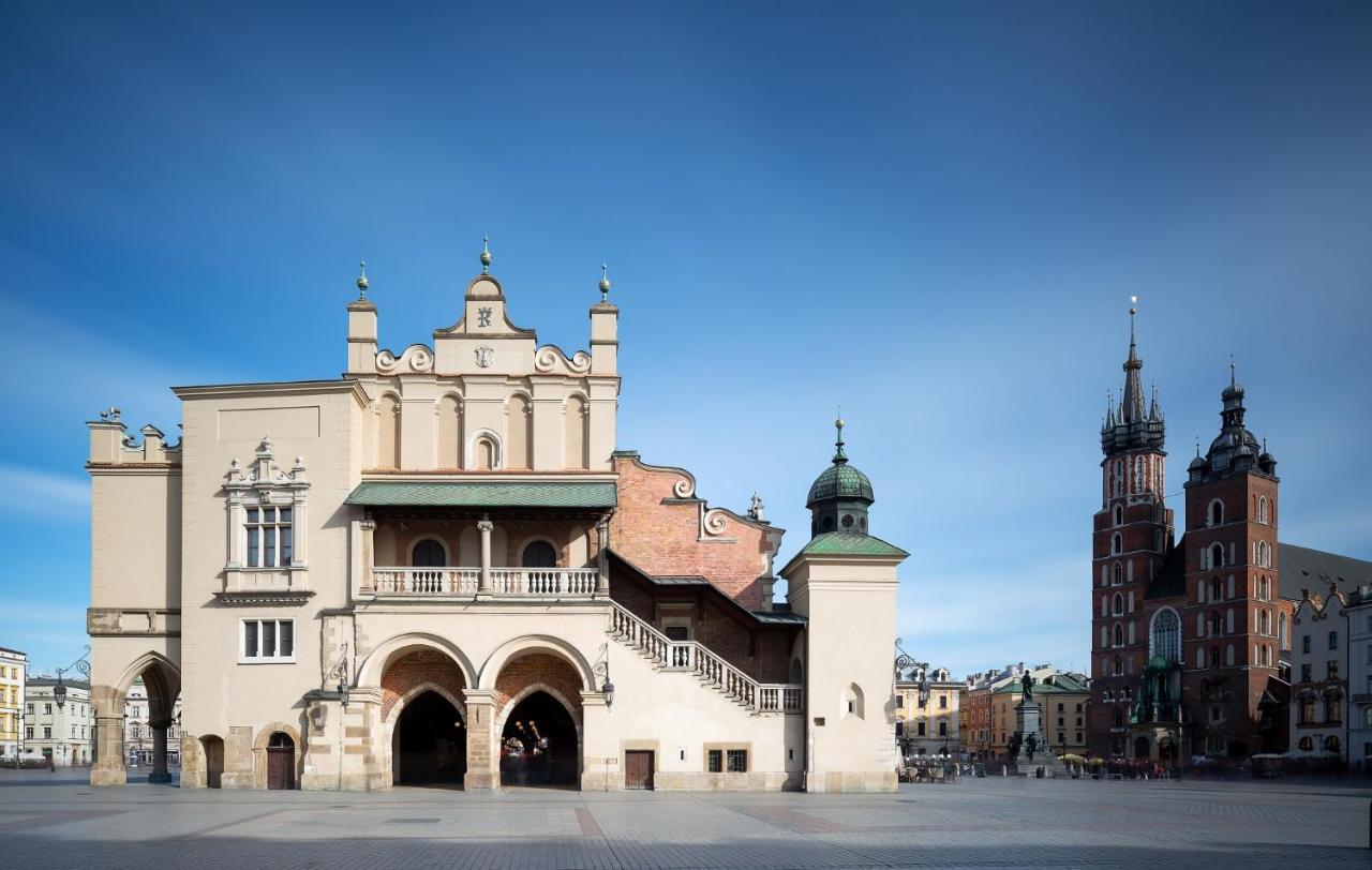 Jana 3 Apartments Krasków Exterior foto