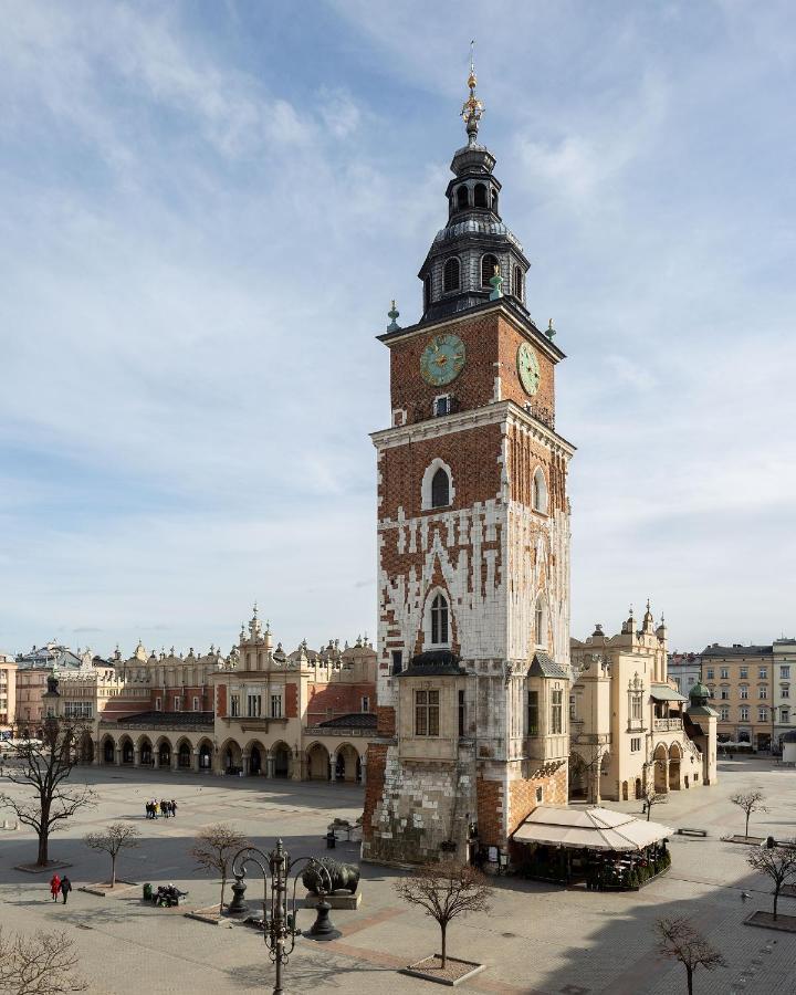 Jana 3 Apartments Krasków Exterior foto